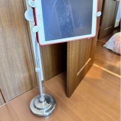 タブレットスタンドの画像