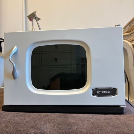 HOT CABINET タオルウォーマー　USED