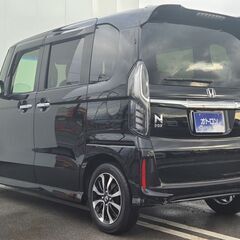 🌟どうしてもNBOXがいい方、ぜひ見て！！🌟ホンダ Ｎ　ＢＯＸ 　カスタム　Ｇ　Ｌ　ホンダセンシングの画像