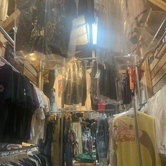 毎週土日　US古着、ブランド古着　Special Event １...