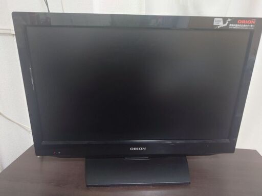 オリオン２６型テレビ