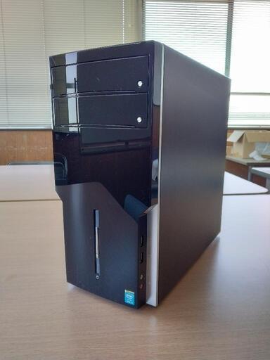 【お話中】マウスコンピュータ　i5-4440/メモリ12G/HDD500GB