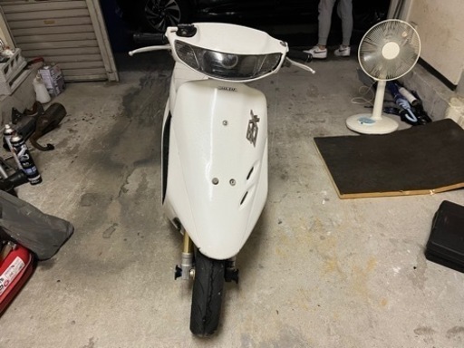 早い者勝ち！ZX DIO 原付　50cc 大阪から