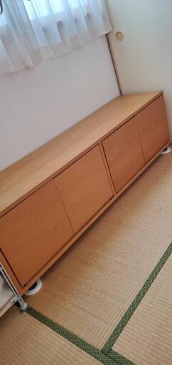 無印良品テレビボード