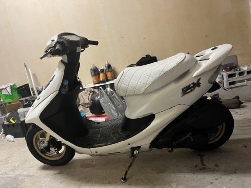 早い者勝ち！ZX DIO 原付　50cc 大阪から