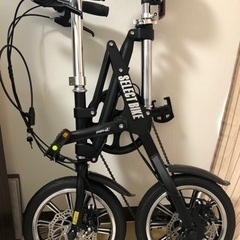自転車 折りたたみ自転車
