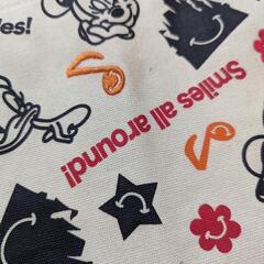 ディズニー　トートバッグ　ショルダーバッグの画像