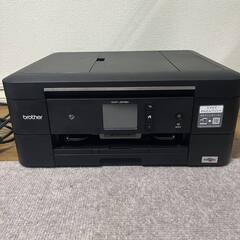 スキャナー付きプリンター　brother DCP-J978N