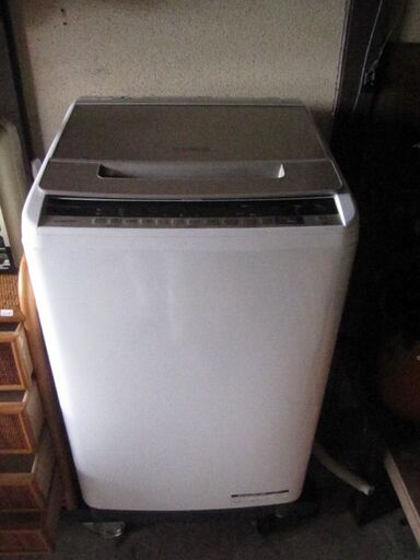 日立　ビートウォッシュ10kg 2019年製