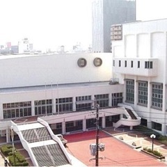 (日払い)6月19日佐世保市体育文化館にて会場設営撤去作業