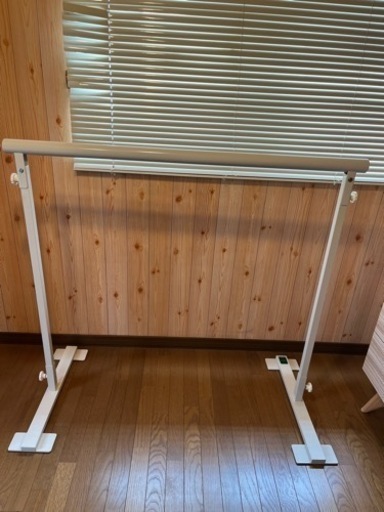 チャコット☆ポータブルレッスンバー