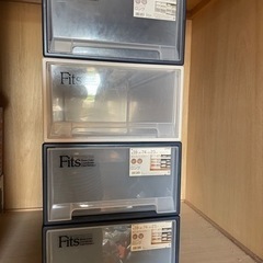 fits 収納