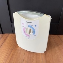 布団乾燥機　Panasonicの画像