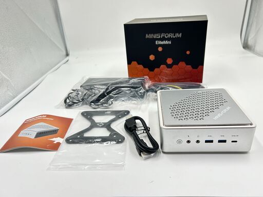 MINISFORUM EliteMini HM90 小型デスクトップPC