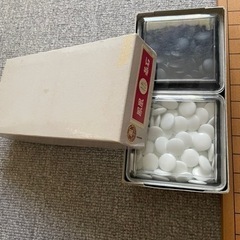 碁盤&碁石セット