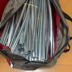 スノーピーク　ランドロック　オマケ多数の画像