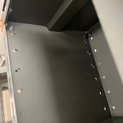 スチール棚の画像
