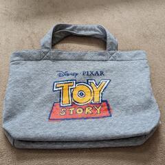 ディズニー　トイ・ストーリー　トートバッグ