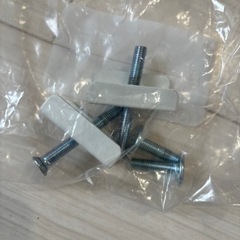 アイリスプラザ　キャスター付きハンガーラック　ホワイトの画像