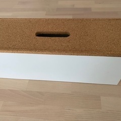 IKEA ケーブルボックスの画像