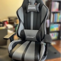 9/28までAKRacing ゲーミング座椅子の画像