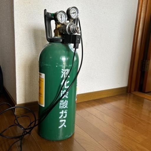 ミドポン5kg　電磁弁付き