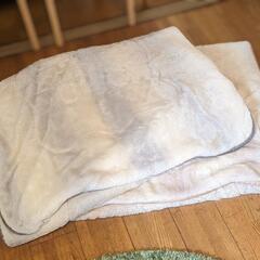 ふんわり敷きパッド(2枚)の画像