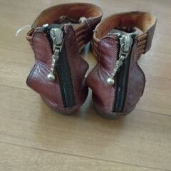 値下げ！サンダルの画像