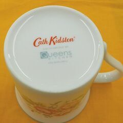 ② コーヒーカップ cath kidston 花柄 マグカップ 食器 西岡店の画像