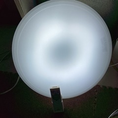 美原店　シーリングライト　NEC LED 2020年製　8畳用 ...
