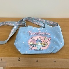 0616-237 タキシードサム トートバッグ