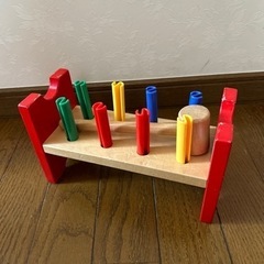 おもちゃ おもちゃ 知育玩具　ハンマートイ