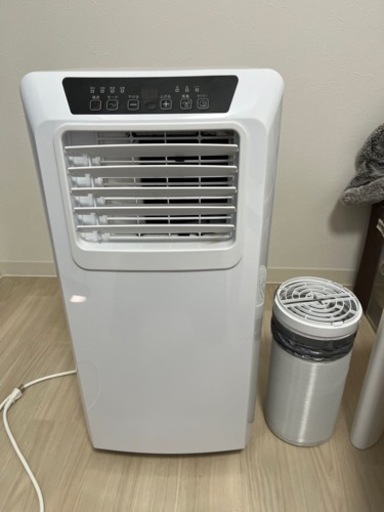 スポットエアコン