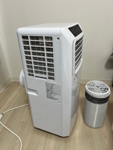 スポットエアコン
