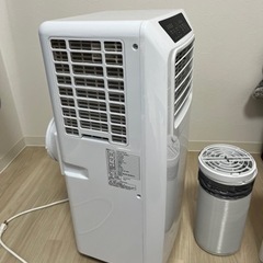 スポットエアコン
の画像
