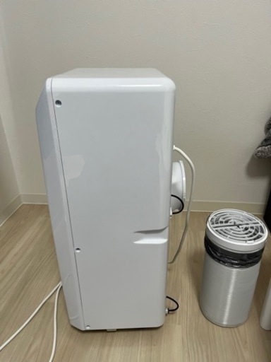 スポットエアコン
