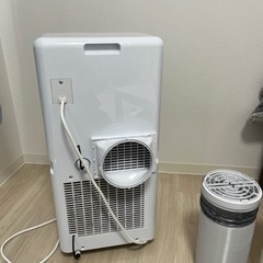 スポットエアコン
の画像