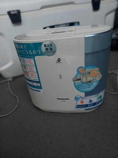 Panasonic　加湿器