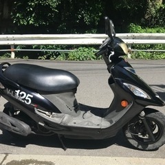 キムコ V-LINK125 乗って帰れます！横須賀より！