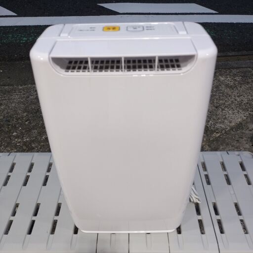 アイリスオーヤマ 衣類乾燥除湿機 DDA-DK20-WH