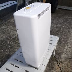 🍎アイリスオーヤマ 衣類乾燥除湿機 DDA-DK20-WHの画像