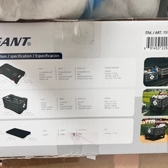 BIGANT折りたたみ式コンテナの画像