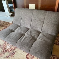 2人掛けソファーの画像