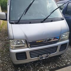 値下げ、車検2年付、エブリィワゴン4WDターボ