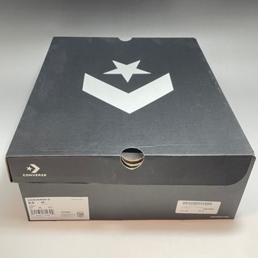 Converse RunStar  Hike ランスターハイク 27.5cm