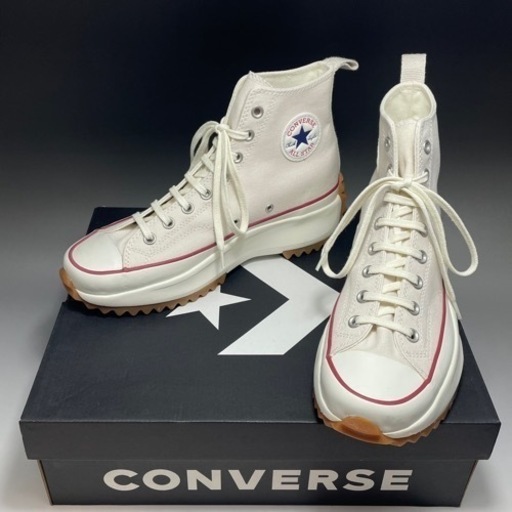 Converse RunStar  Hike ランスターハイク 27.5cm