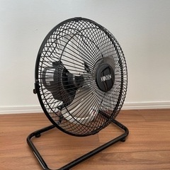 【お問合せ締切ました】業務用扇風機（据え置き型）の画像