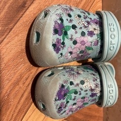 16.5センチ　クロックス　　👧🩴の画像