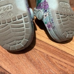 16.5センチ　クロックス　　👧🩴の画像
