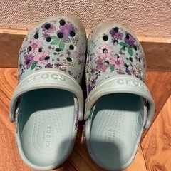 16.5センチ　クロックス　　👧🩴